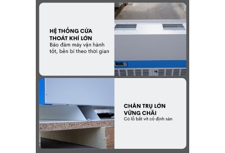 Máy hút ẩm công nghiệp Fujihaia-DH360BG